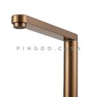 Torneira Para Cozinha Gourmet Misturador Monocomando Com Desv