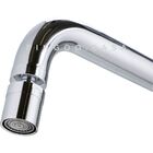 Torneira Para Cozinha Gourmet Misturador Monocomando Cromado