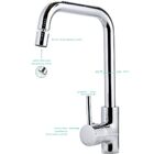 Torneira Para Cozinha Gourmet Misturador Monocomando Cromado