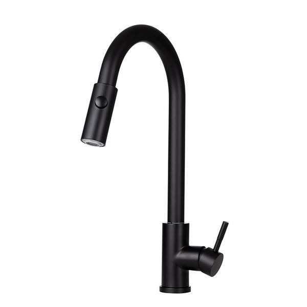 Torneira Para Cozinha Gourmet Misturador Monocomando Em Aço I