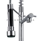 Torneira Para Cozinha Gourmet Misturador Monocomando Entrada