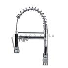 Torneira Para Cozinha Gourmet Misturador Monocomando Entrada