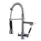 Torneira Para Cozinha Gourmet Misturador Monocomando Entrada