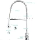 Torneira Para Cozinha Gourmet Misturador Monocomando Envira P