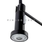 Torneira Para Cozinha Gourmet Misturador Monocomando Extensív