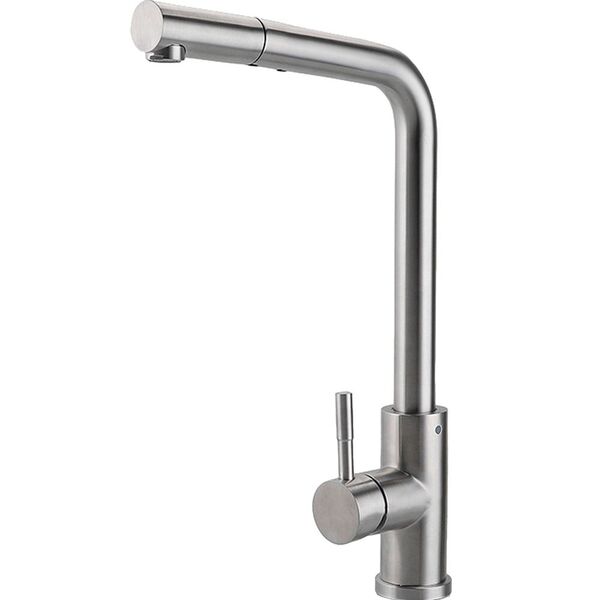 Torneira Para Cozinha Gourmet Misturador Monocomando Extensív