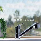 Torneira Para Cozinha Gourmet Misturador Monocomando Extensív