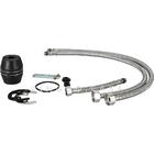 Torneira Para Cozinha Gourmet Misturador Monocomando Extensív