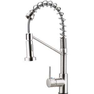 Foto de Torneira Para Cozinha Gourmet Misturador Monocomando Extensív