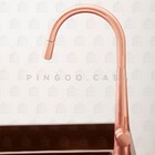 Torneira Para Cozinha Gourmet Misturador Monocomando Extensív