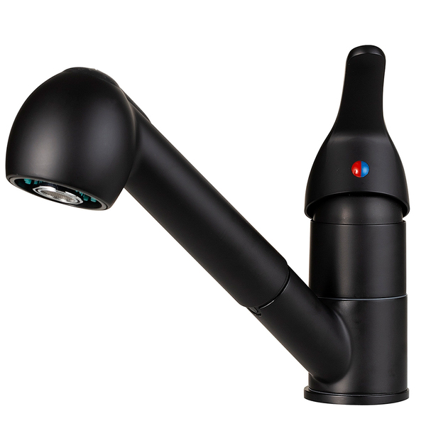 Torneira Para Cozinha Gourmet Misturador Monocomando Extensív