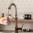 Torneira Para Cozinha Gourmet Misturador Monocomando Extensív