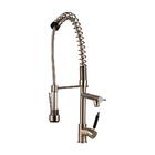 Torneira Para Cozinha Gourmet Misturador Monocomando Ituí Pin