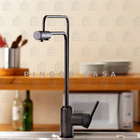 Torneira Para Cozinha Gourmet Misturador Monocomando Mucuri P