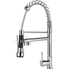 Torneira para cozinha Gourmet Misturador Monocomando Munim Pi