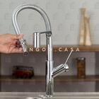 Torneira Para Cozinha Gourmet Misturador Monocomando Piranga