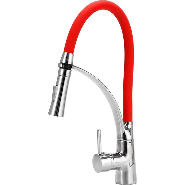 Torneira Para Cozinha Gourmet Misturador Monocomando Solimões