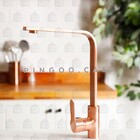 Torneira Para Cozinha Gourmet Misturador Monocomando Tapajós