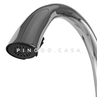 Torneira Para Cozinha Gourmet Monocomando Extensível Juruá Pi