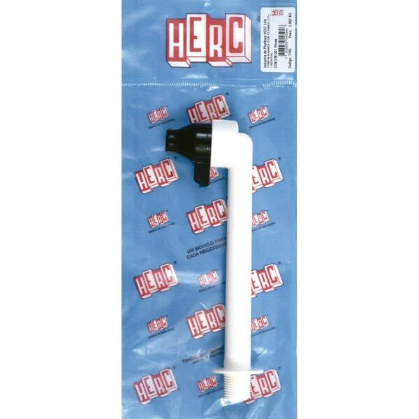 Torneira Para Cozinha Herc 1113 Alavanca 18cm 1/2 Branca Sm -