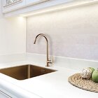 Torneira Para Cozinha Lorenzetti Joy 1167 R32 Rose Gold De Me