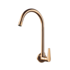 Torneira Para Cozinha Lorenzetti Joy 1167 R32 Rose Gold De Pa