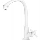 Torneira Para Cozinha Mesa Cross Branco Tigre