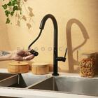 Torneira Para Cozinha Misturador Monocomando Aço Inox 304 Pau