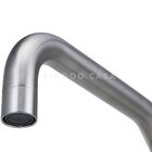 Torneira Para Cozinha Misturador Monocomando Em Aço Inox 304