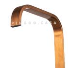 Torneira Para Cozinha Misturador Monocomando Em Aço Inox 304