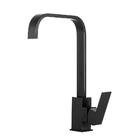 Torneira Para Cozinha Misturador Monocomando Em Aço Inox 304