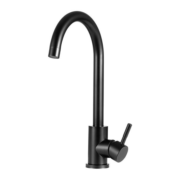 Torneira Para Cozinha Misturador Monocomando Em Aço Inox 304