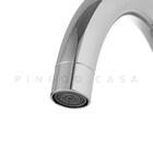 Torneira Para Cozinha Misturador Monocomando Em Aço Inox 304