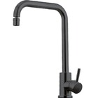 Torneira Para Cozinha Misturador Monocomando Em Aço Inox Esco