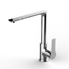 Torneira Para Cozinha Monocomando Bica Articulada *cromada