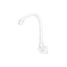 Torneira Para Cozinha Parede Linea Branco/ Cromo 1/2" - Tigre