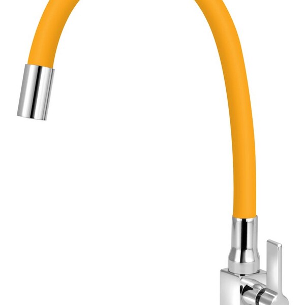 Torneira Para Cozinha Quadrada Mesa Gourmet Colorido 1/4v. Am