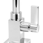 Torneira Para Cozinha Quadrada Mesa Gourmet Colorido 1/4v. Pr