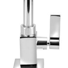 Torneira Para Cozinha Quadrada Mesa Gourmet Colorido 1/4v. Ve