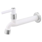 Torneira Para Cozinha Tanque 1/4 De Volta C/ Arejador Branco