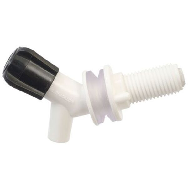 Torneira Para Filtro - Branco 5/8" 1104 - Herc