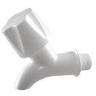 Torneira para Filtro de Pressão Branco Acquabios