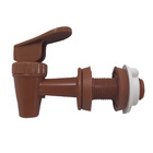 Torneira para Filtro Marrom