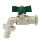 Torneira para Jardim Bica Baixa Borboleta Sensea