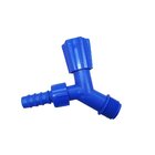 Torneira Para Jardim Com Redução 1/2' X 3/4' - 9 Cm Azul Escu