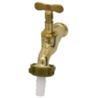 Torneira Para Jardim Curta 1128 Amarela Casagrande Mundial Va