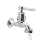 Torneira Para Jardim E Tanque Alavanca Redonda Em Abs 9904-a