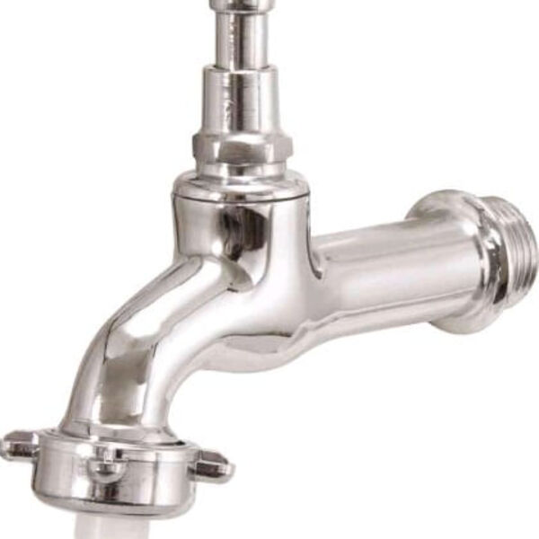 Torneira Para Jardim Em Metal - 3/4 - Delta