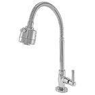 Torneira Para Jardim Longa 1130 Amarela Super Metais