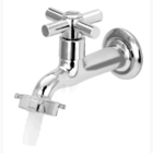 Torneira Para Jardim Tanque Alavanca Metal Cromada 1130 C31 C